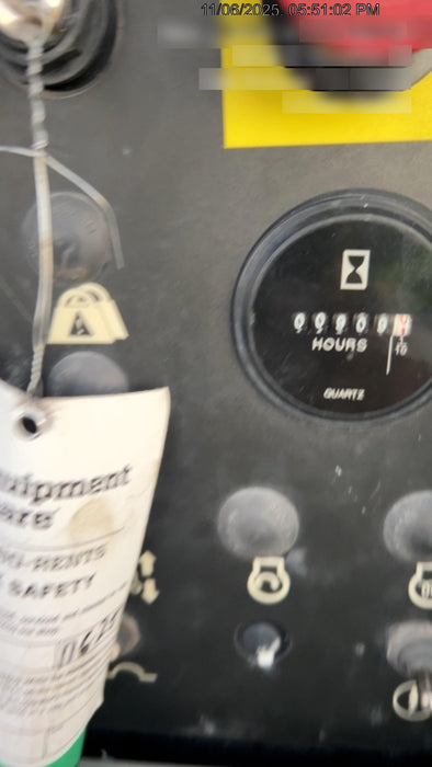 2018 GENIE Z-45/25J DC