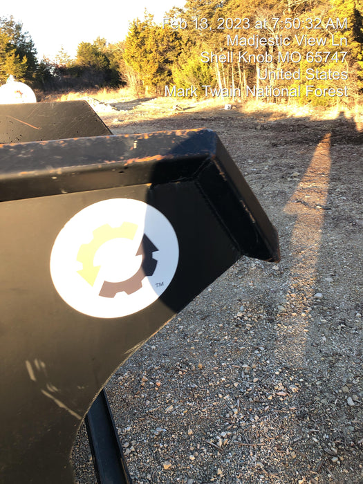 2021 STAR INDUSTRIES M-1820 - Self-Dump Hopper