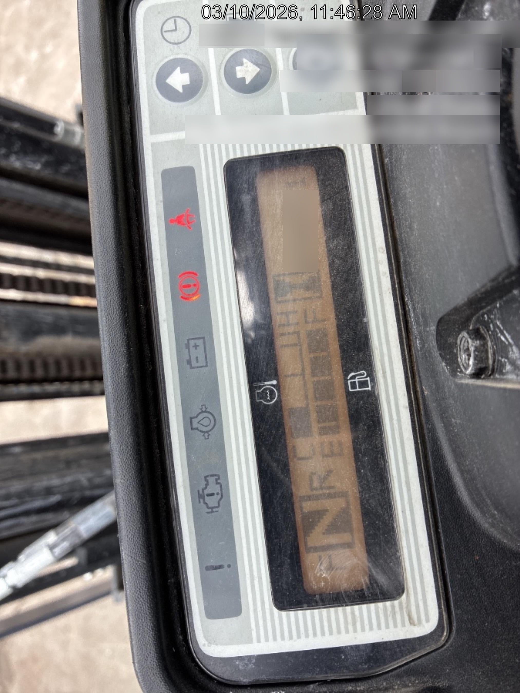 2023 UNICARRIER MAP1F2A25DV