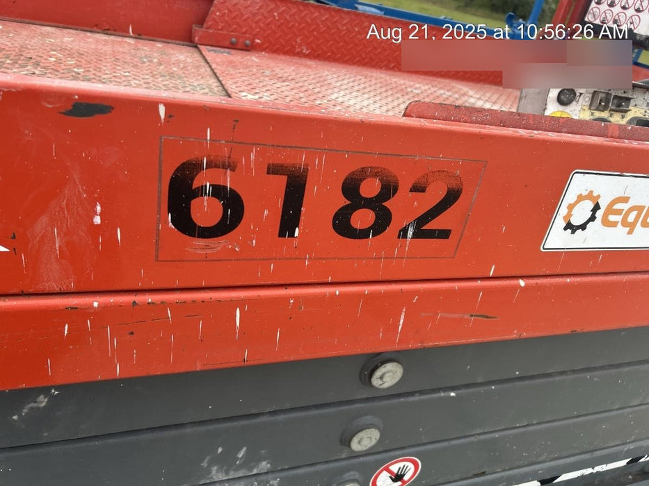 2018 SKYJACK SJIII-4632