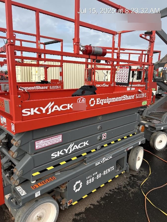 2025 SKYJACK SJ3226