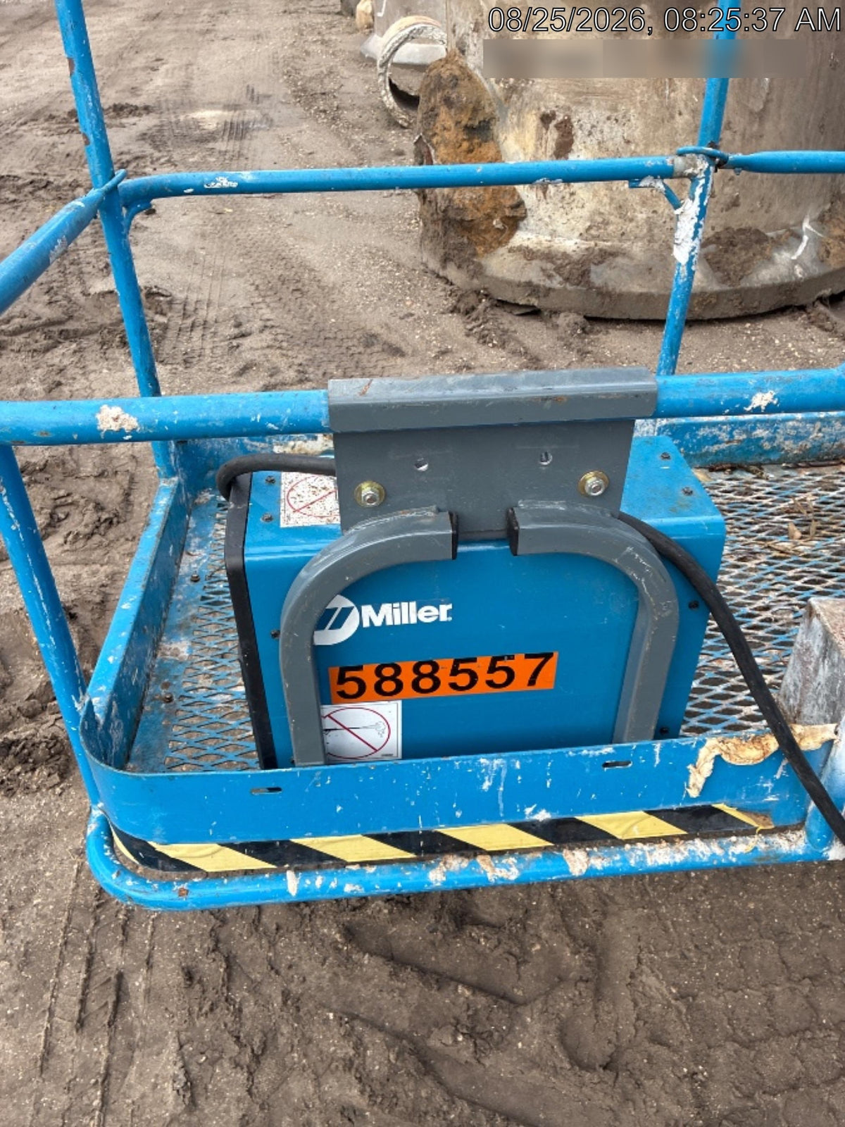 2025 MILLER ELECTRIC CST-282