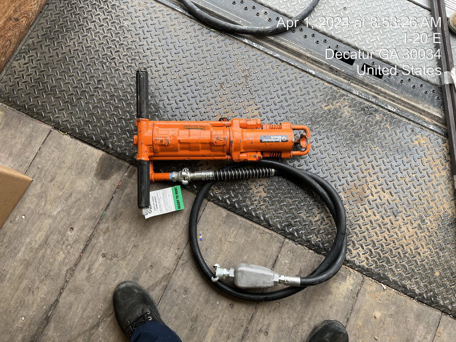 2023 MICHIGAN PNEUMATIC MP-ERD60