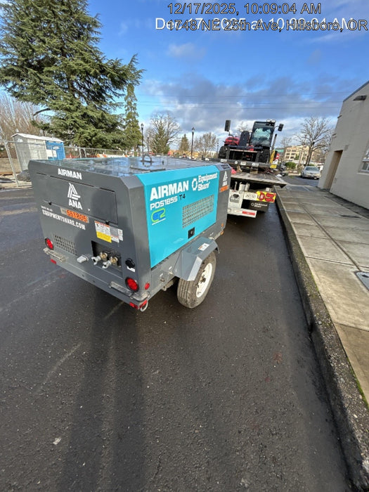 2025 AIRMAN PDS185S CWK