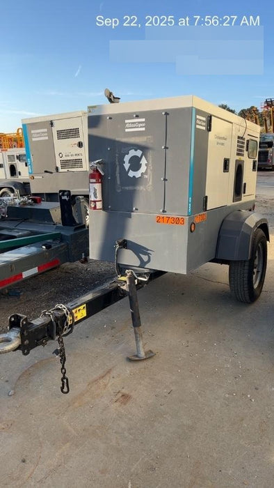 2022 ATLAS COPCO QAS25 CWK