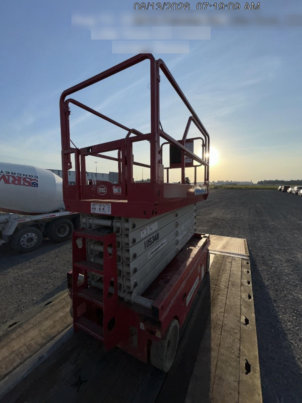 2020 MEC 4046SE