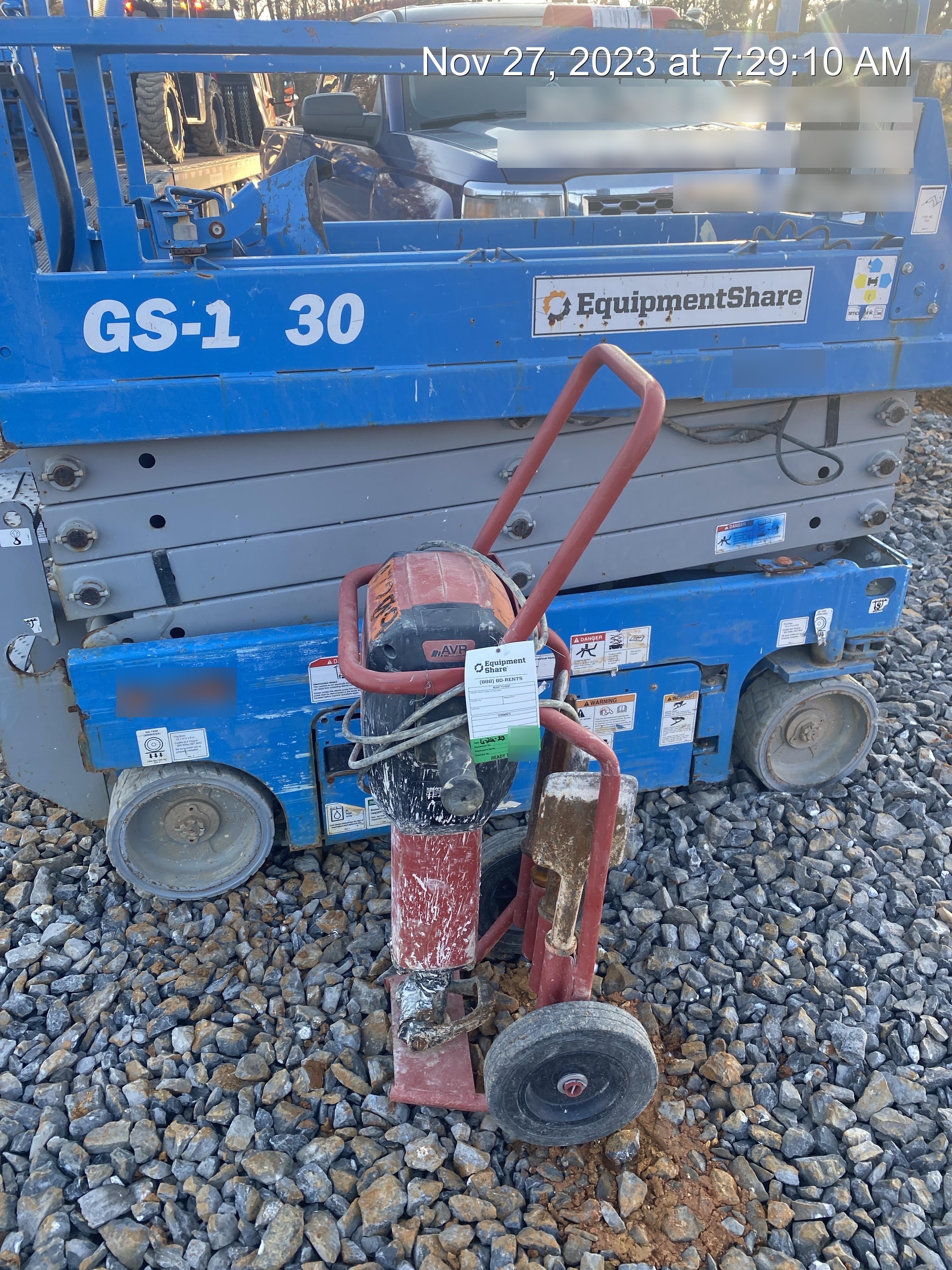 2019 HILTI TE 3000-AVR