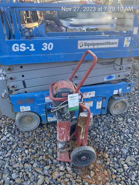 2019 HILTI TE 3000-AVR