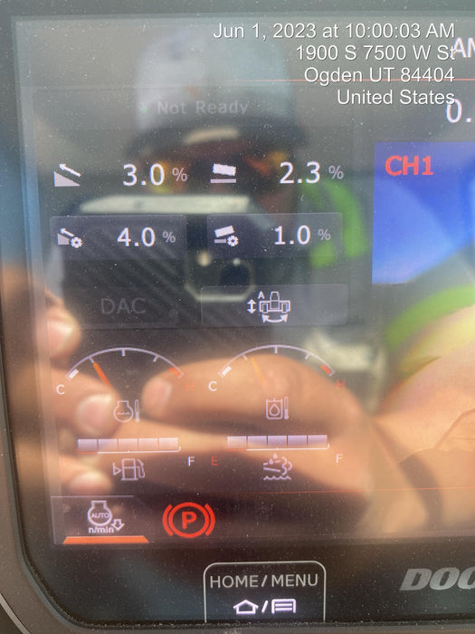 2023 DOOSAN DD100-US20 - Doosan