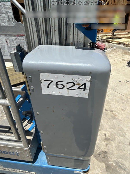 2018 GENIE GR-20
