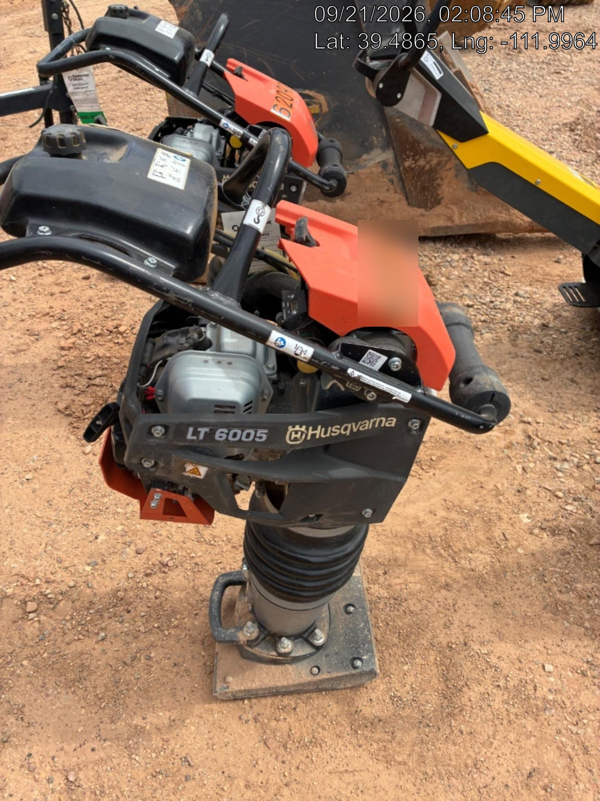 2025 HUSQVARNA LT6005