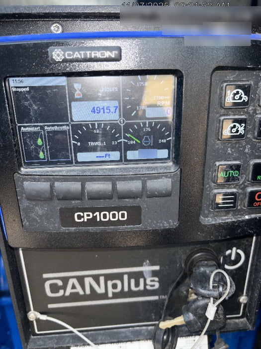 2022 THOMPSON 12R-DDS-3.6-X Canopy