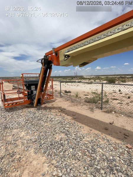 2023 JLG 860SJ