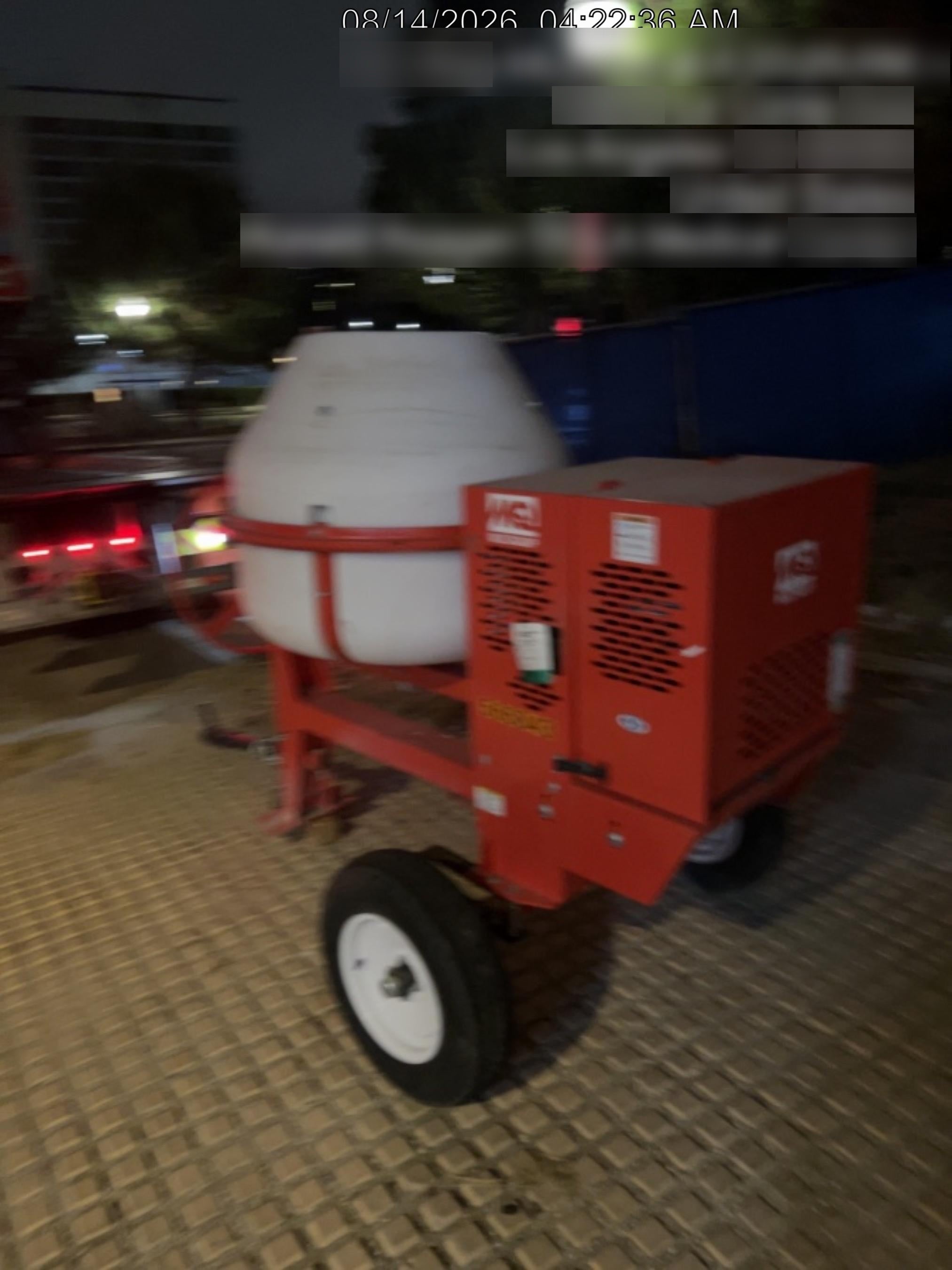 2025 MULTIQUIP MC12PH