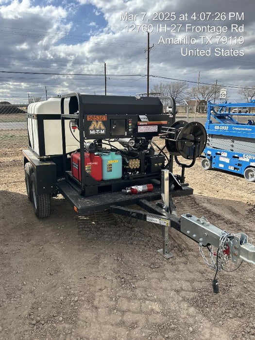 2025 MI-T-M HS-3505-1MGH-UR