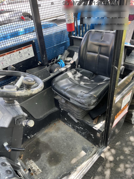2023 GENIE GTH-5519