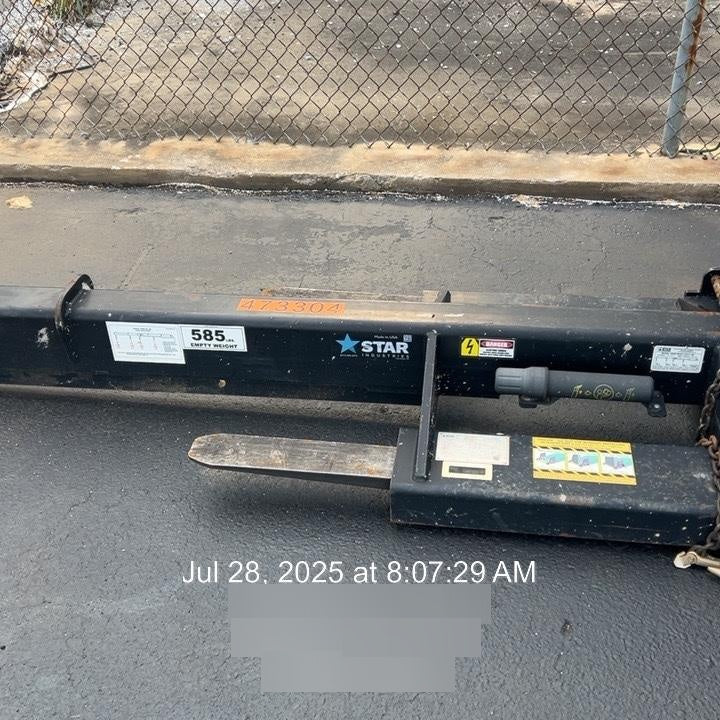 2024 STAR INDUSTRIES M1360B - Star JIB Boom