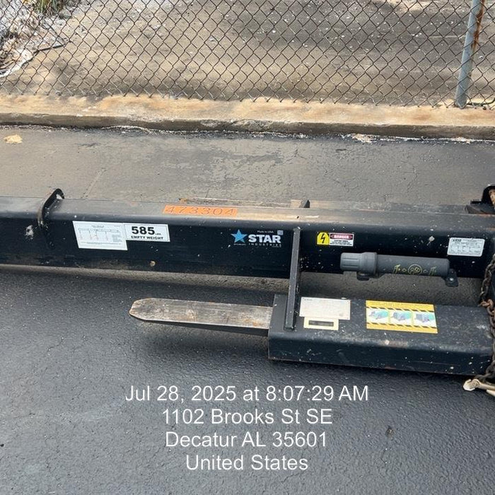2024 STAR INDUSTRIES M1360B - Star JIB Boom