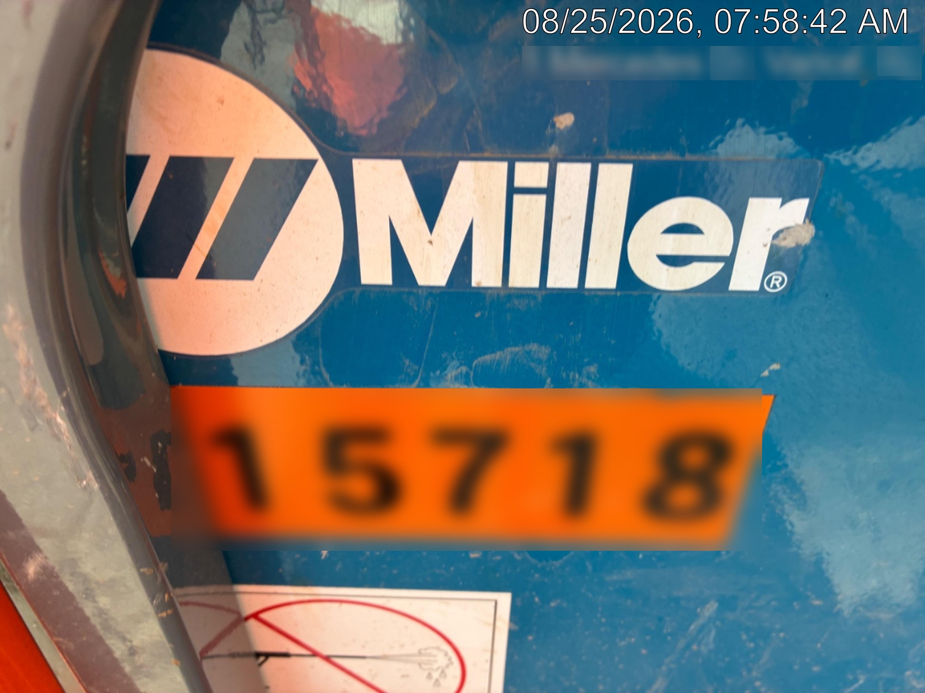 2026 MILLER ELECTRIC CST-282