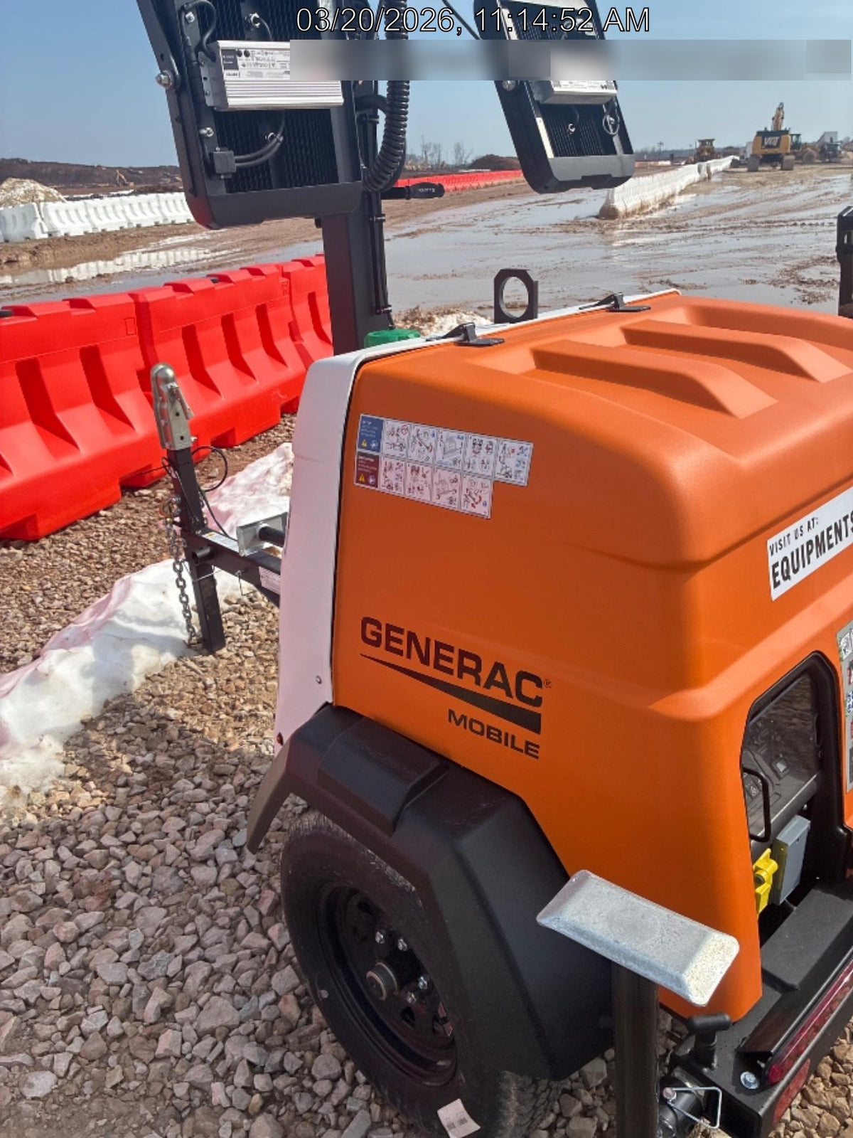 2026 GENERAC MLTS-4