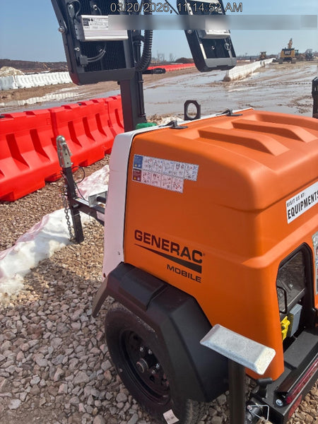 2026 GENERAC MLTS-4