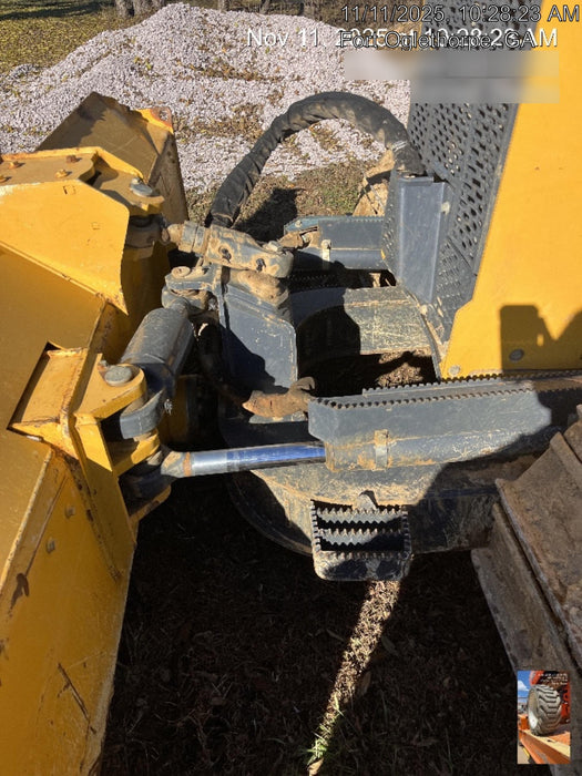 2020 JOHN DEERE 550K