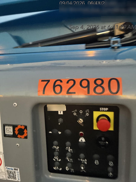 2026 GENIE Z-45/25J DC