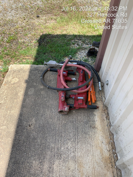 2020 CHICAGO PNEUMATIC CP 1260