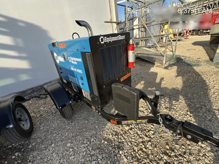 2026 MILLER ELECTRIC BIG BLUE 400
