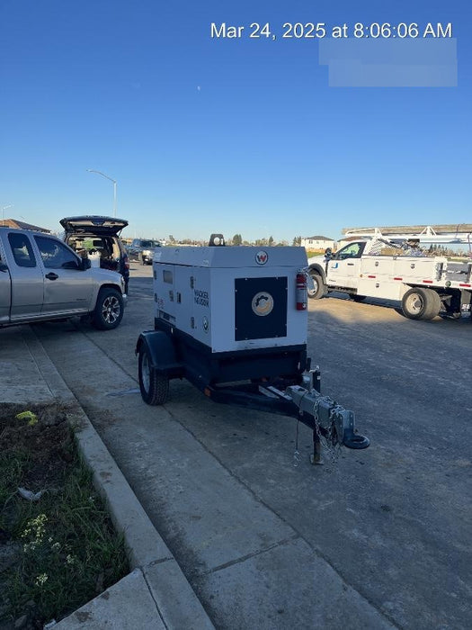2019 WACKER NEUSON G25