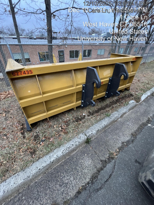 2025 HAUGEN HSP40-120-STL-J416