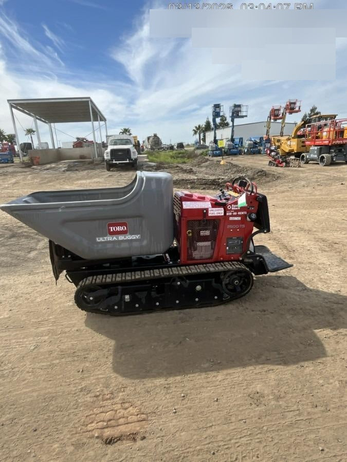 2025 TORO MBTX 2500-TS