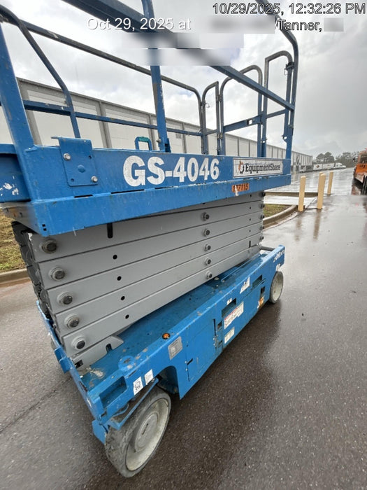 2021 GENIE GS-4046 E Drive