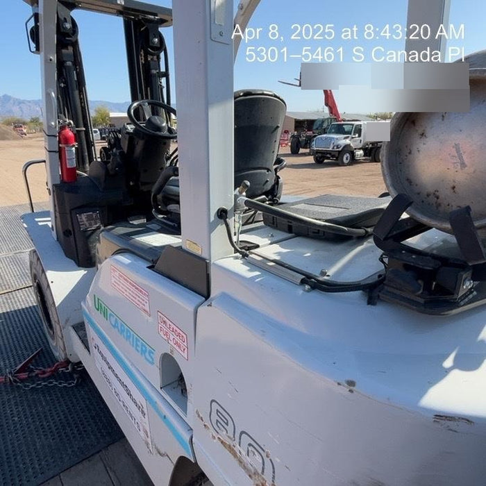 2021 UNICARRIER MJ1F4A35DV