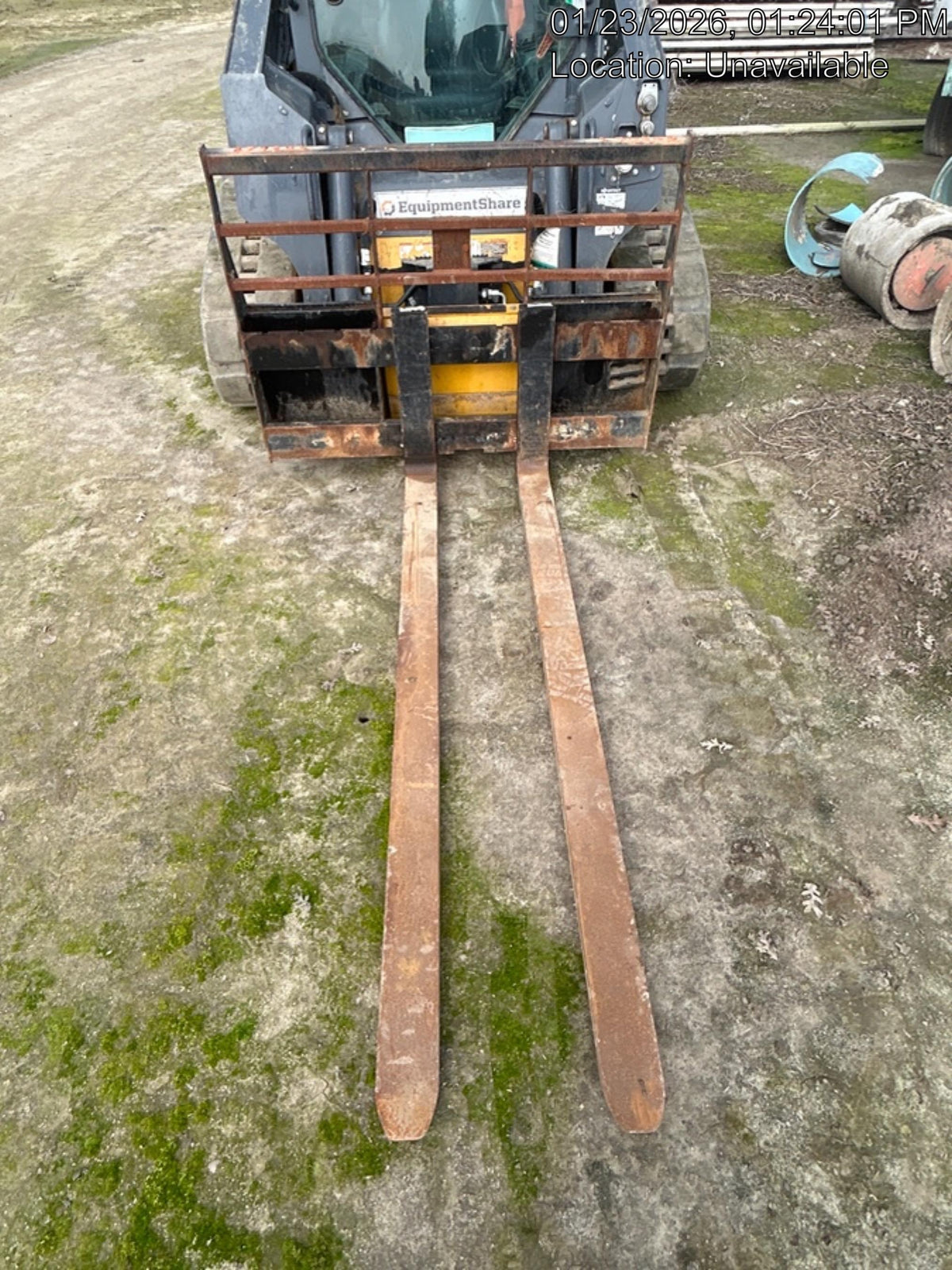 2022 ARROW MATERIAL HANDLING FS5100CB - 72"