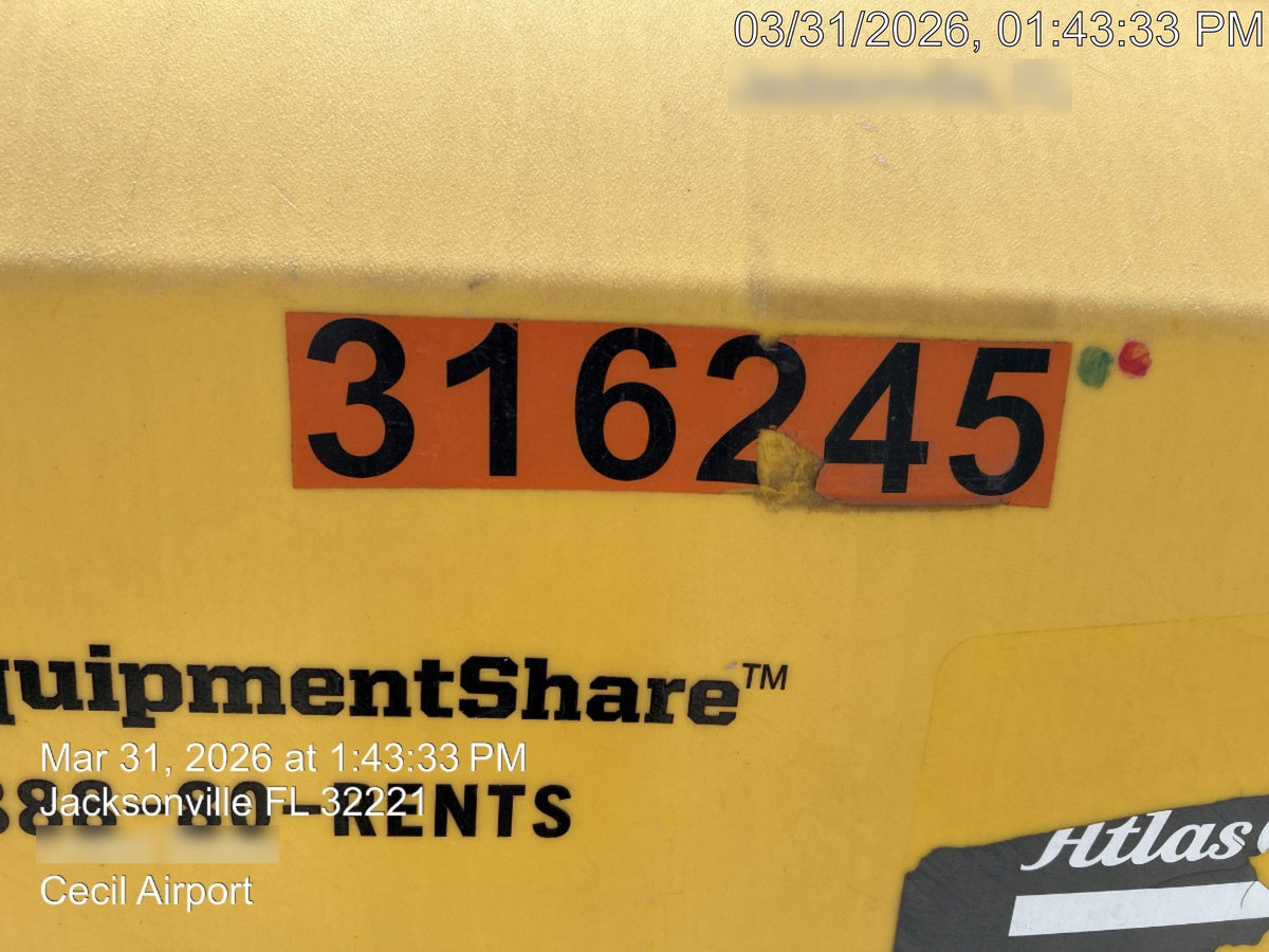 2023 ATLAS COPCO XAS 110