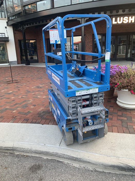 2020 Genie GS-1930 Standard Machine