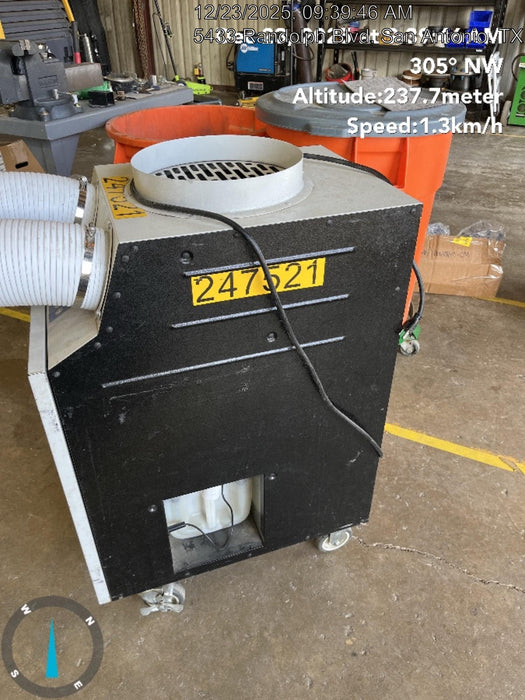 2022 KWIKOOL KPAC1411-2