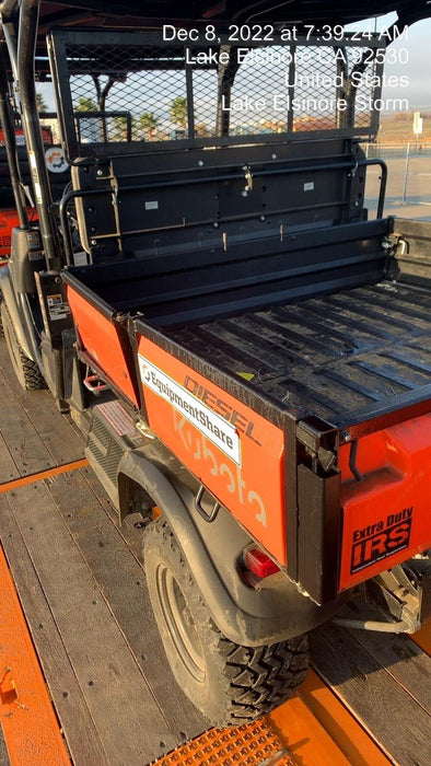 2022 KUBOTA RTV-X1140W-H (Canopy)