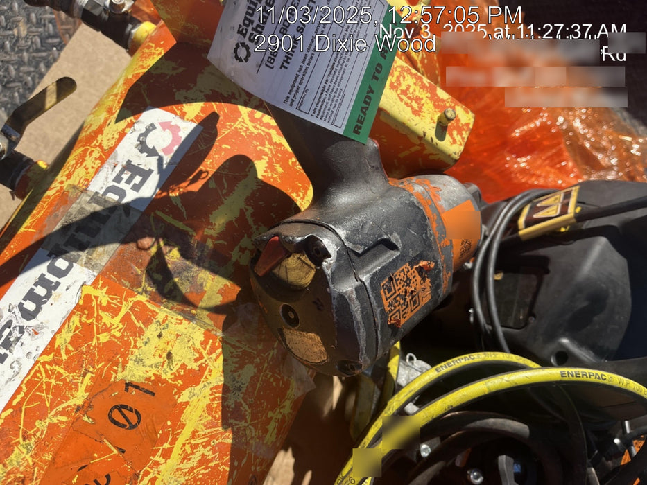 2021 MICHIGAN PNEUMATIC HV-15G-8P-ES