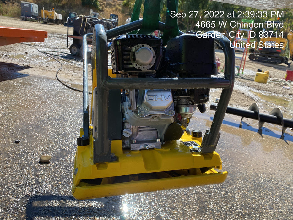 2021 WACKER NEUSON WP1550AW