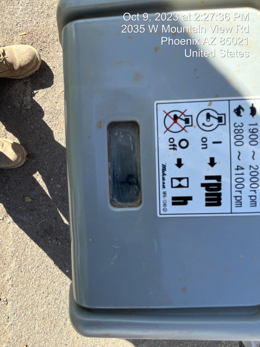 2023 MULTIQUIP MTX60HD