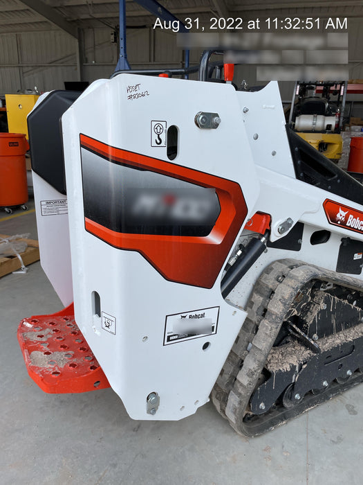 2022 BOBCAT MT100