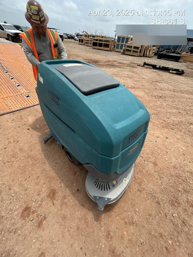 2020 TENNANT T600E
