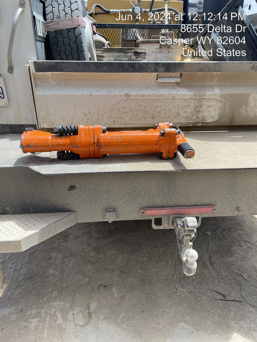 2021 MICHIGAN PNEUMATIC MP-TPB90-114