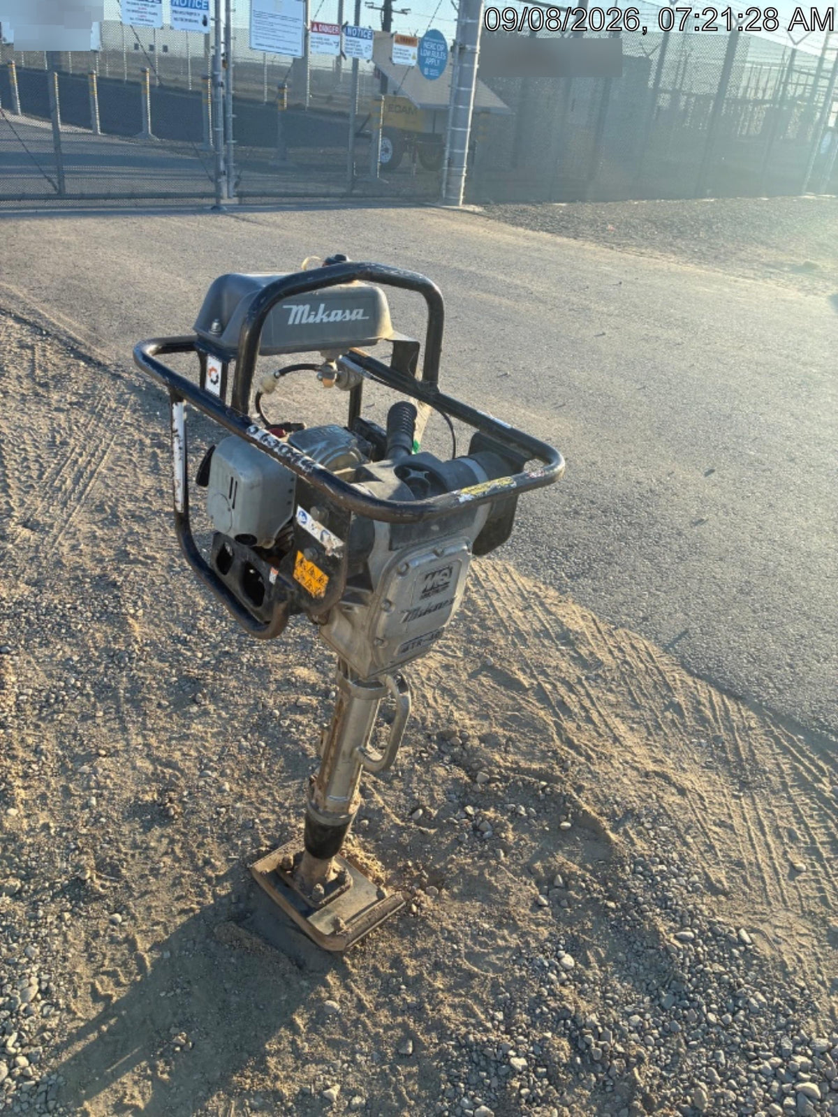 2023 MULTIQUIP MTR40HF