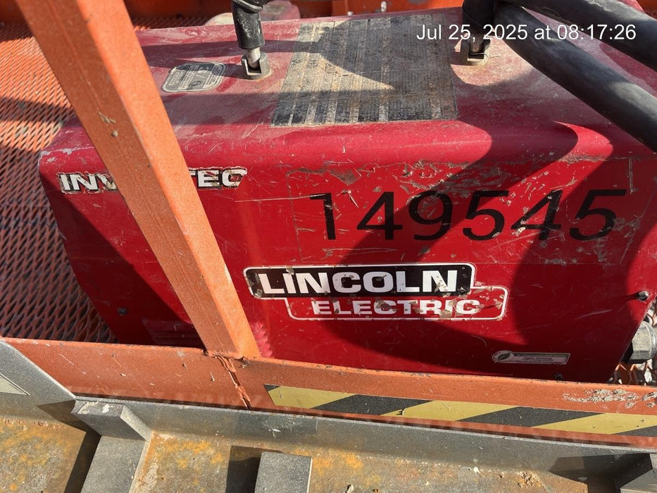 2021 LINCOLN ELECTRIC INVERTEC V276