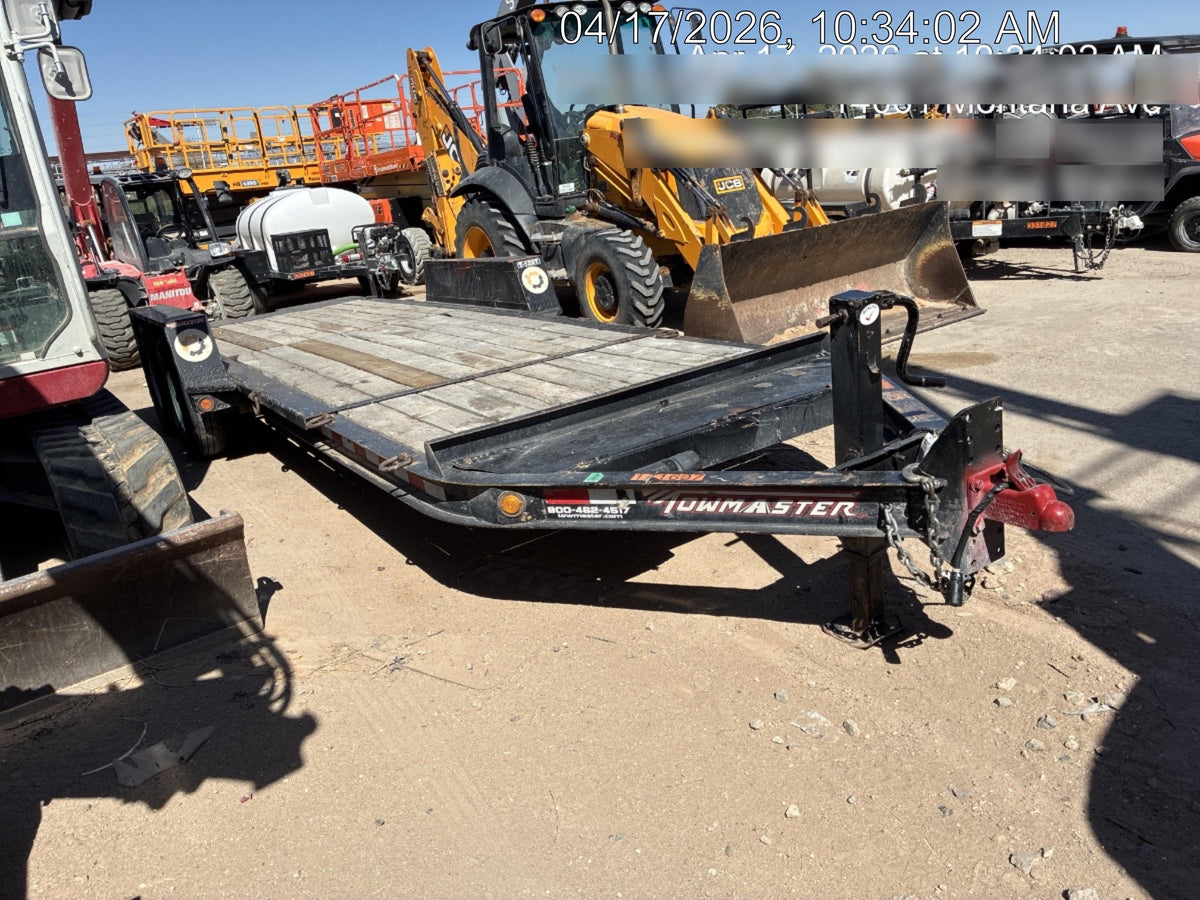 2021 TOWMASTER T-12DT