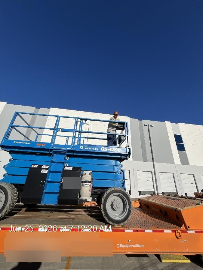 2024 GENIE GS-4390 RT