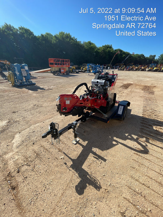 2022 BARRETO E4X6TBT